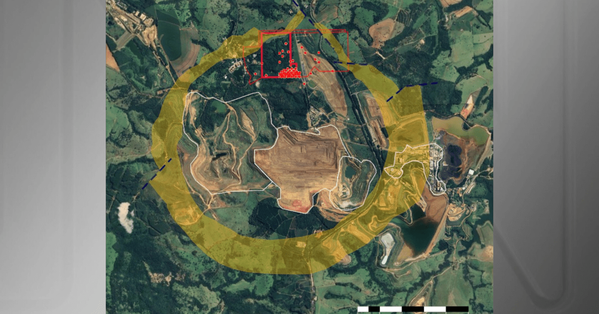 St George tem interesse em comprar ativos da Mosaic em Araxá, dizem fontes