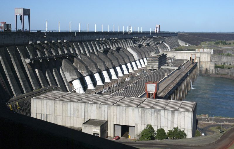 Comissão do Câmara aciona TCU sobre atuação da ENBPar na Itaipu