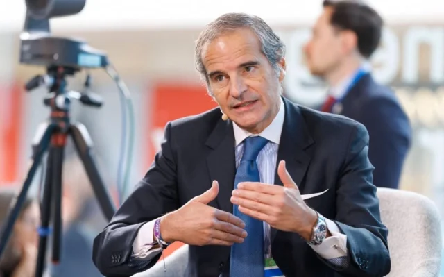 O que pensa o argentino que quer dirigir a ONU