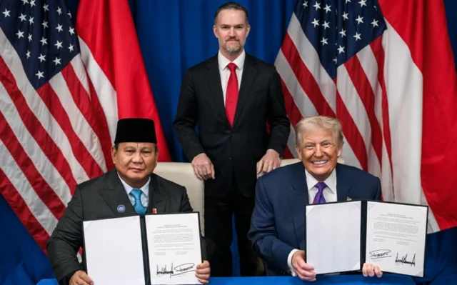 Como EUA usou tarifas contra regulação das big techs no mundo