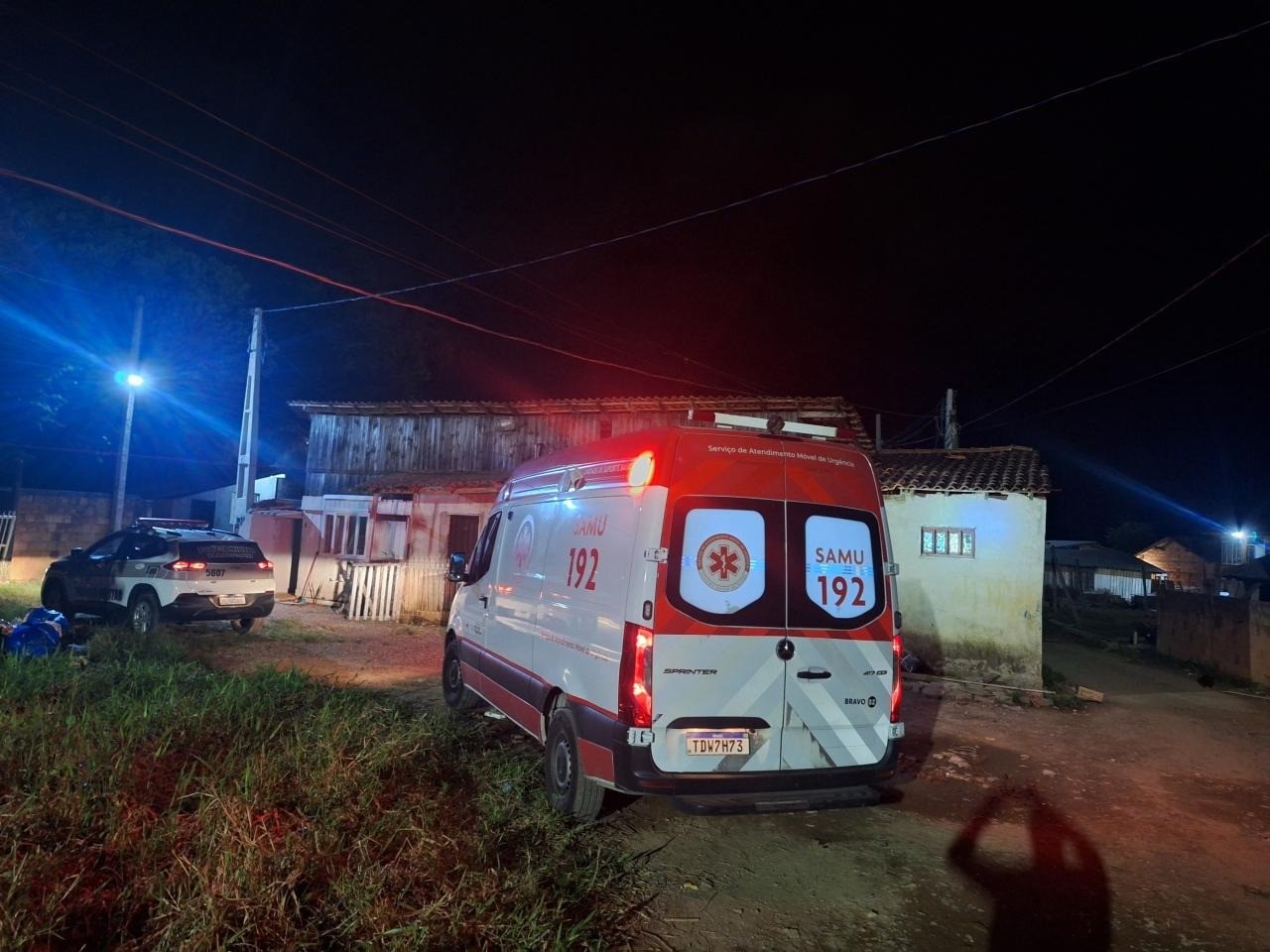 Adolescente e homem são mortos em ataque a tiros que deixou outros dois feridos em Joinville