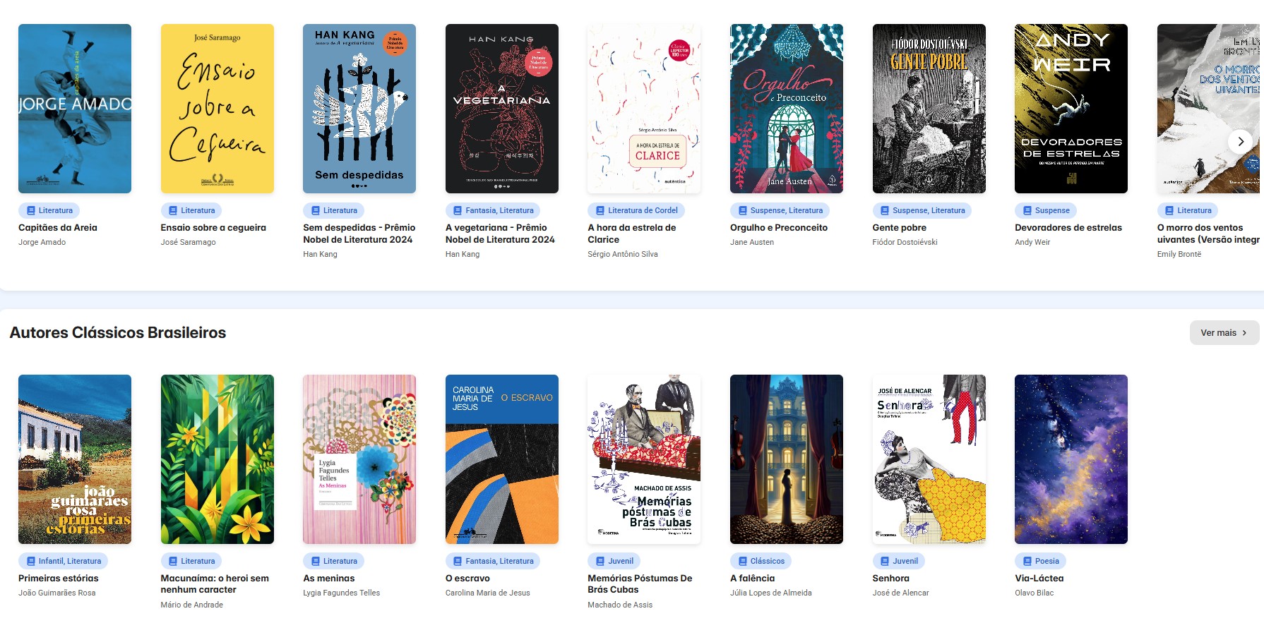 Como funciona o MEC Livros, biblioteca digital pública e gratuita lançada pelo governo federal