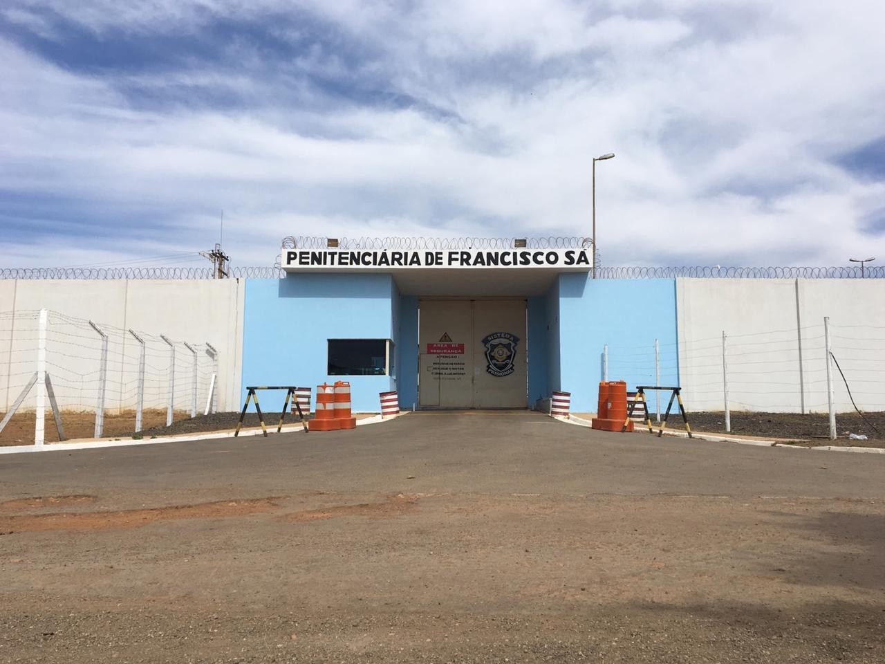 Penitenciária de Francisco Sá impõe regras mais rígidas para presos ligados a facções