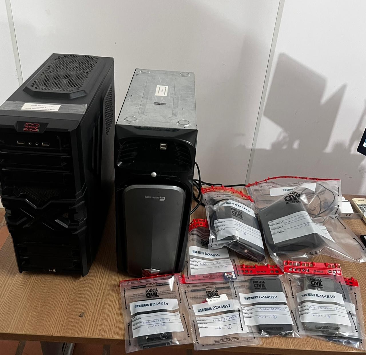 Operação combate abuso e exploração sexual de crianças e adolescentes no Norte de MG