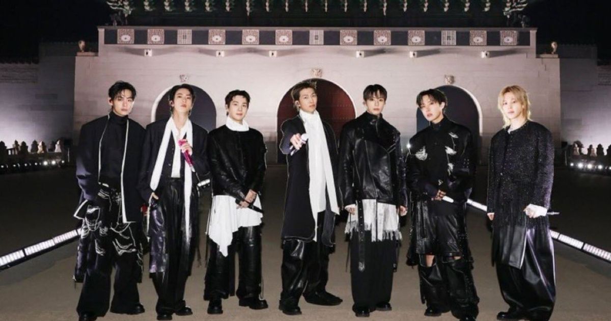 BTS: confira cinco momentos que marcaram o 1º show da turnê “Arirang”