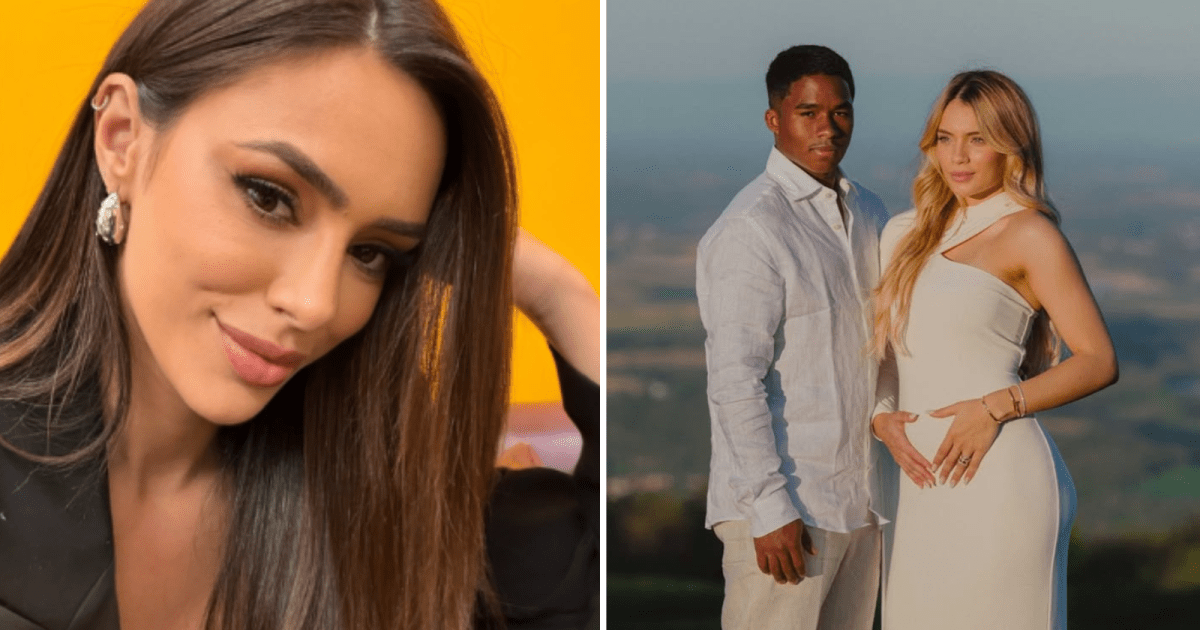 Bruna Biancardi reage à gravidez de Endrick e Gabriely Miranda: “Lindos”