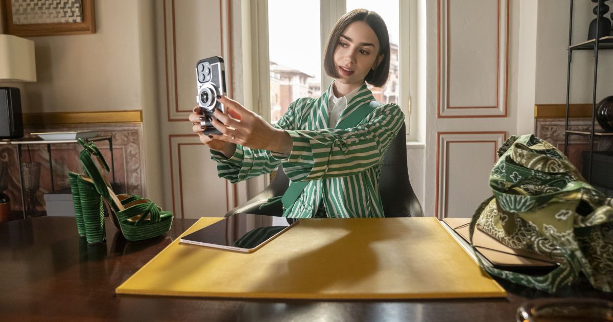 “Emily em Paris 6”: temporada terá episódios gravados na Grécia e Mônaco