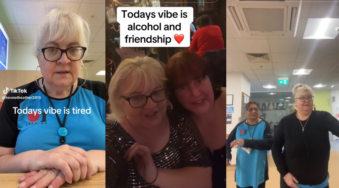 O que fez uma funcionária de loja virar fenômeno no TikTok aos 56 anos — a ponto de ser parada para fotos