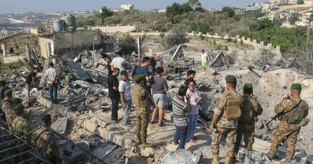 Veja o que sabemos sobre as negociações entre Israel e Líbano