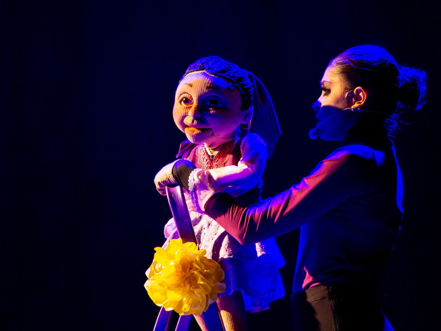 “Novas Dramaturgias” estreia peça infantil sobre Chiquinha Gonzaga