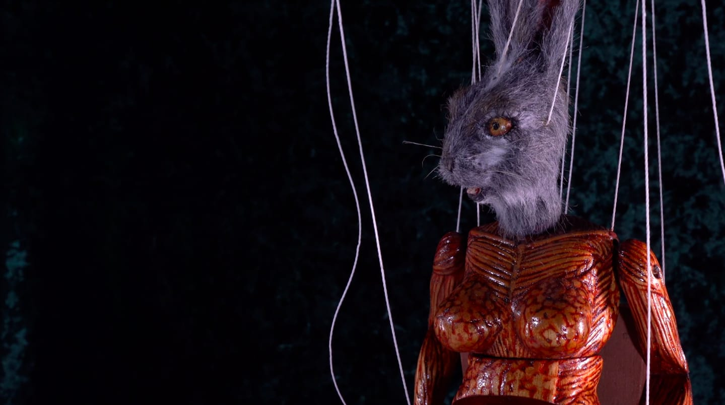 Espetáculo com marionetes será apresentado no Teatro Raul Belém Machado