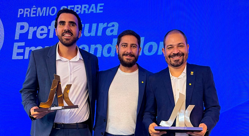 Prefeitura de BH recebe dois prêmios em iniciativa do Sebrae Minas