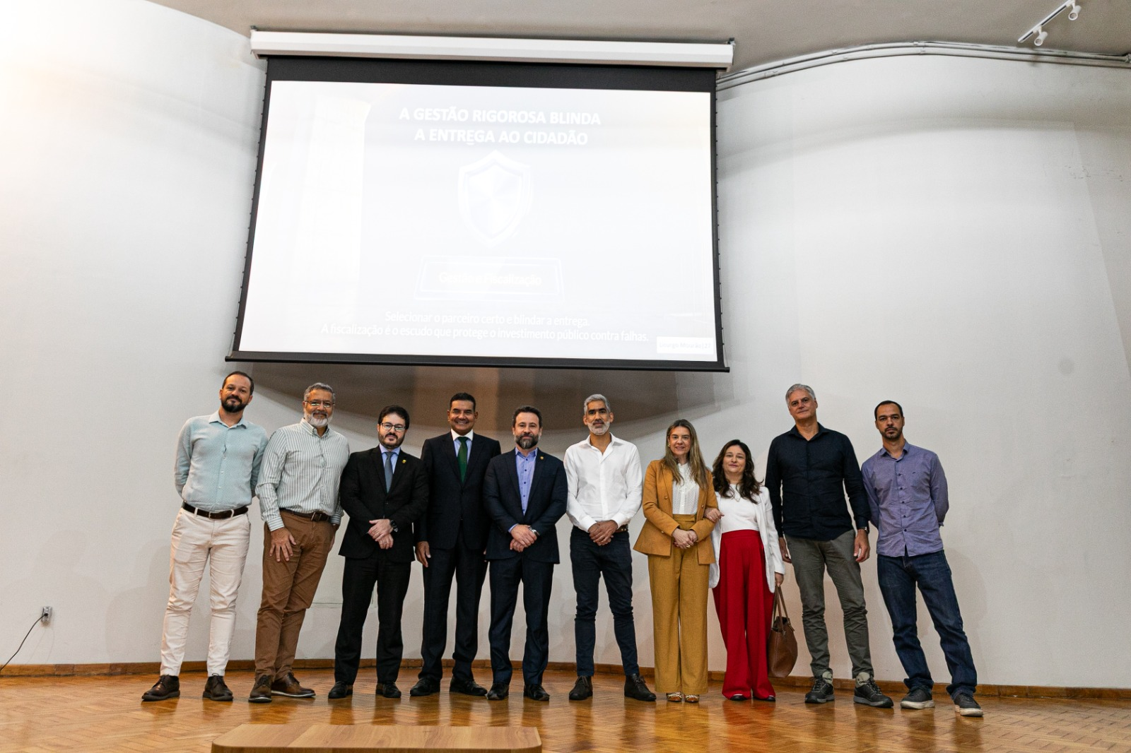 Trilhas de Aprendizagem em Compras Públicas reúne lideranças da PBH