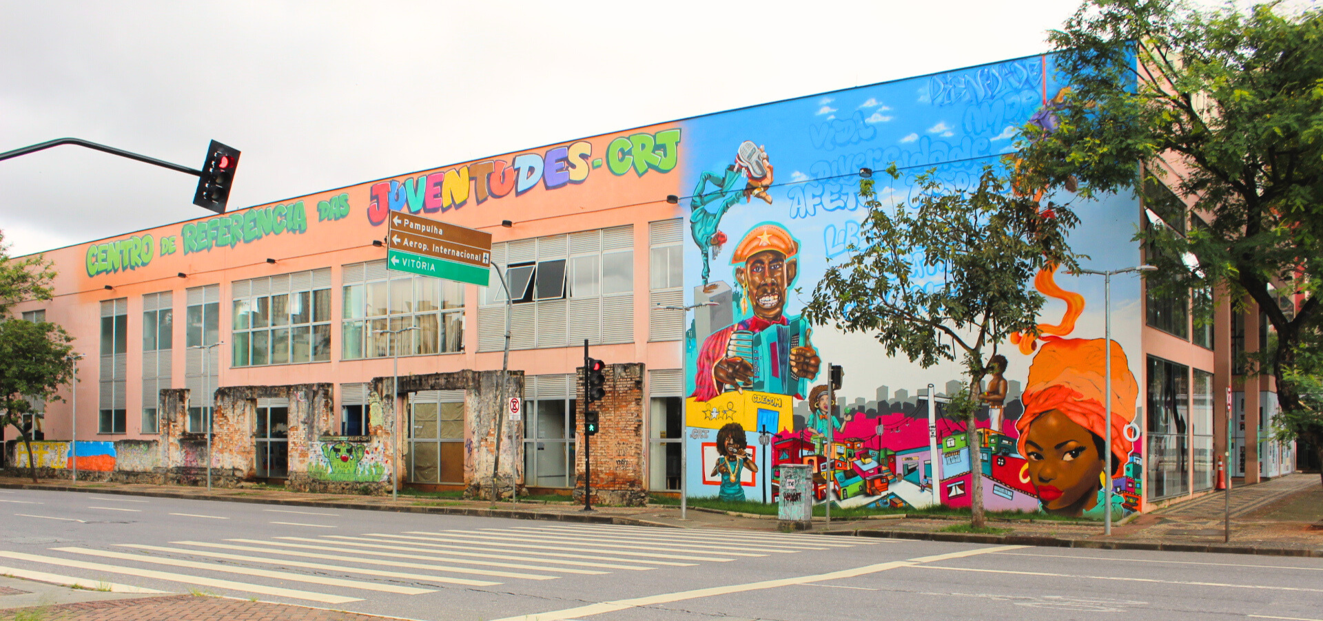 CRJ retoma programação semanal após o Carnaval