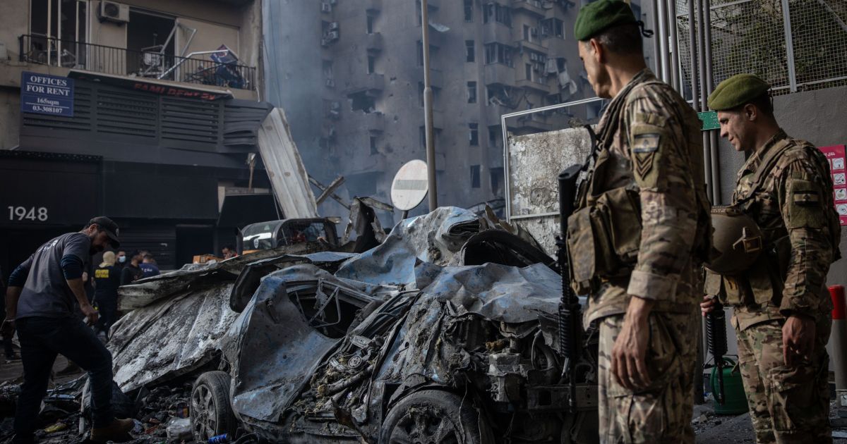 Líbano anuncia reunião com Israel para discutir cessar-fogo na terça (14)