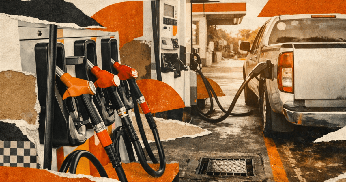 ANP: Diesel e gasolina caem na semana pela 1ª vez desde início da guerra