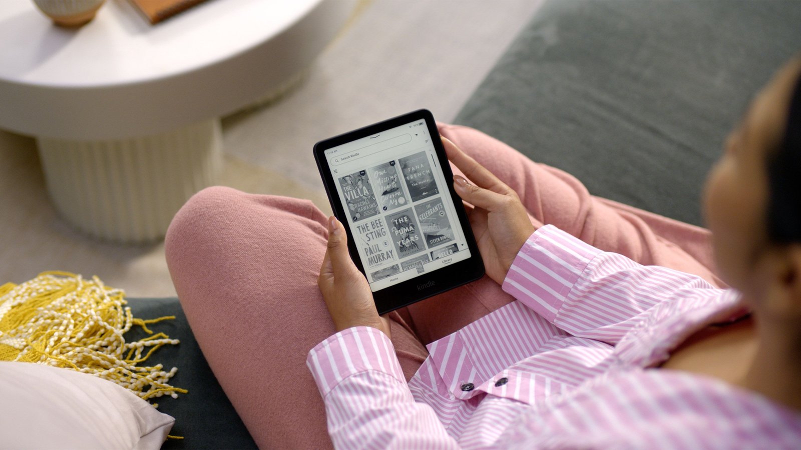 Amazon dá 20% de desconto para você trocar seu Kindle antigo por um novo