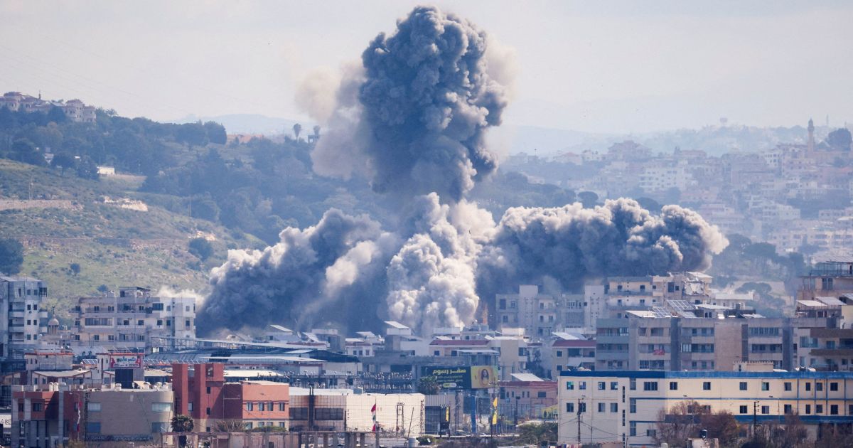 Líbano teve dia mais mortal desde 2024 no início do cessar-fogo EUA-Irã