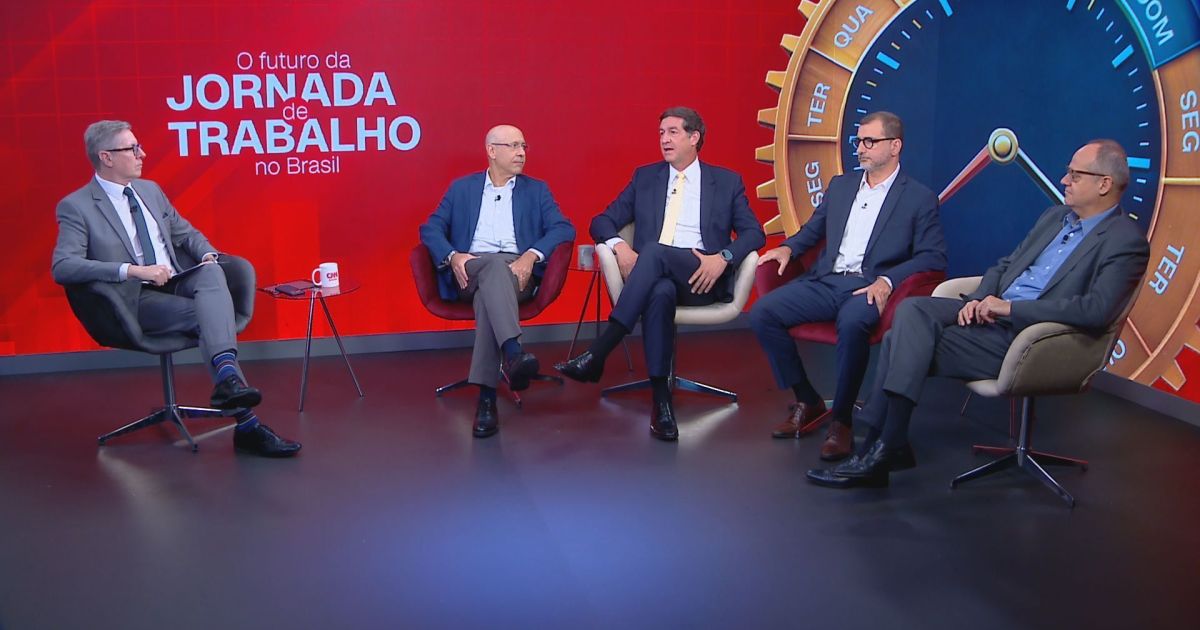 Escala 6×1: especialistas defendem diálogo aprofundado e isolado de eleição