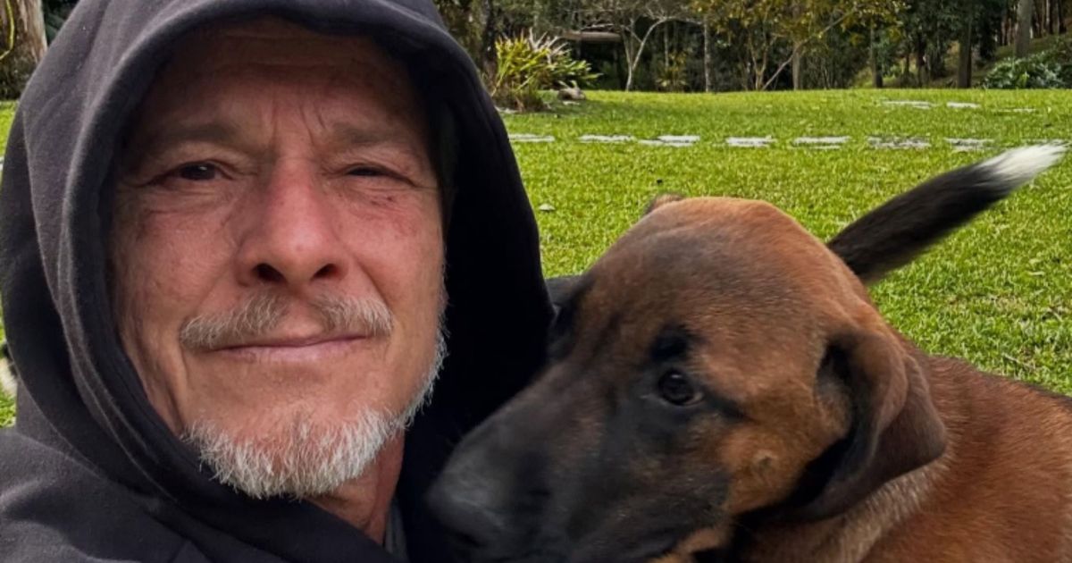 Aos 63, Marcello Novaes vive em sítio isolado em meio à natureza; veja