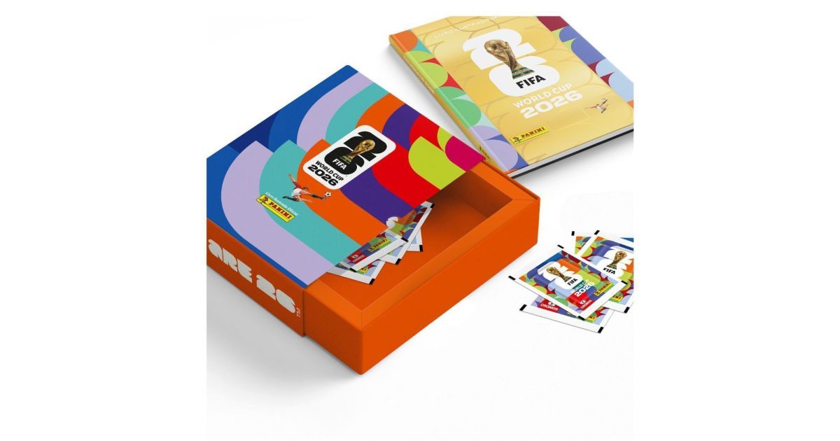 Livraria planeja ação para troca de figurinhas da Copa do Mundo de 2026