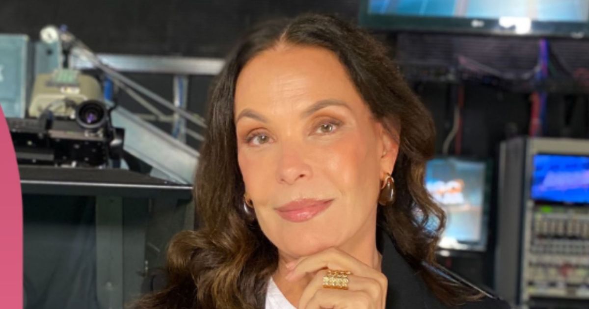 Carolina Ferraz se pronuncia pela primeira vez após saída da Record; veja