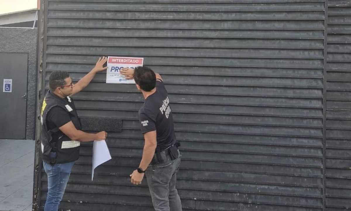 Casa noturna de Florianópolis é interditada após cliente afirmar que foi dopado e furtado em R$ 70 mil