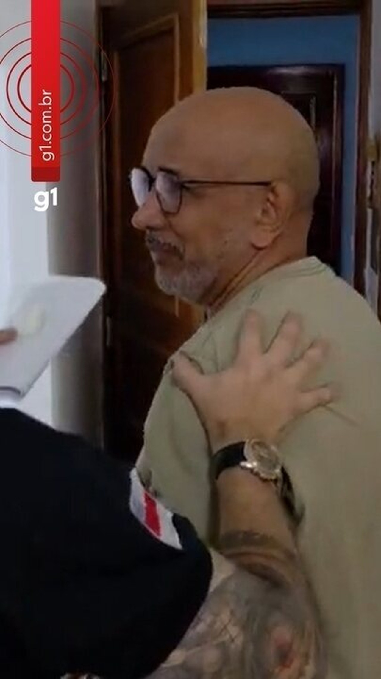 Viagens frequentes aos EUA levantaram suspeitas sobre americano pai de agente do FBI preso por tráfico em Manaus, diz delegado