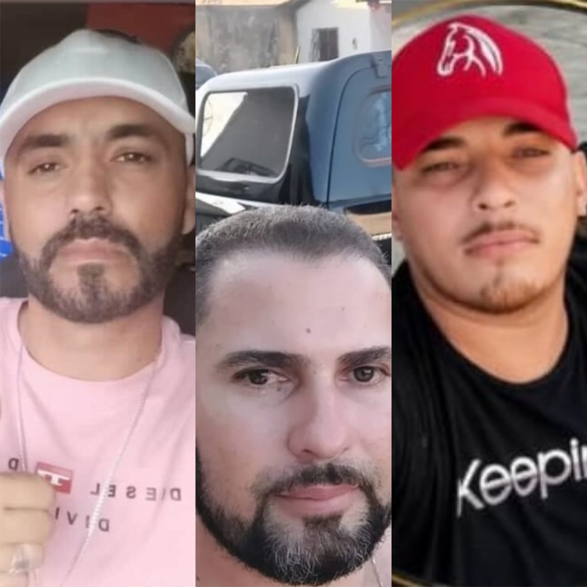 Três potiguares são encontrados mortos após serem feitos reféns em assalto no Maranhão