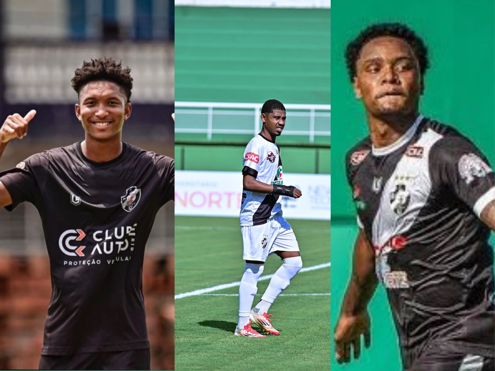 Jogadores do Vasco-AC acusados de estupro em alojamento são soltos quase 2 meses após crime