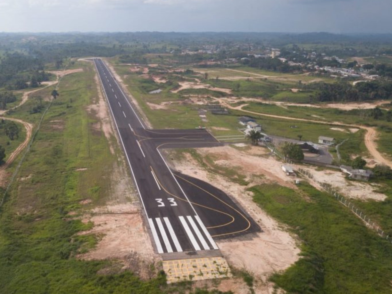 Justiça determina que governo garanta voos noturnos em cidade do interior do AC