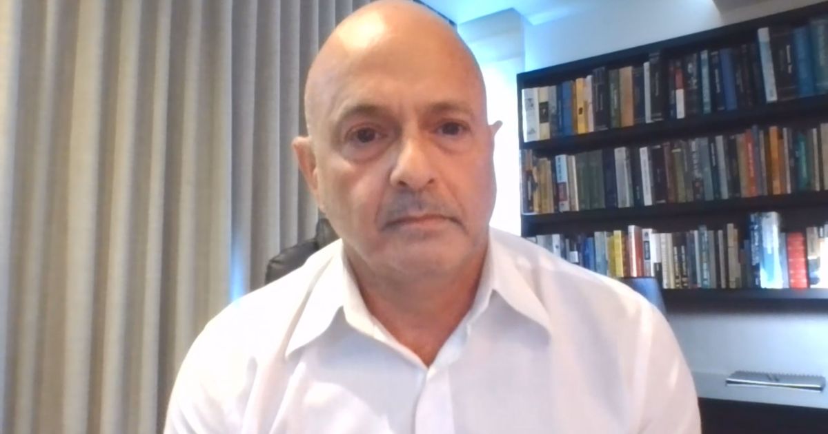 É difícil resolver o endividamento com juro alto, diz Aod