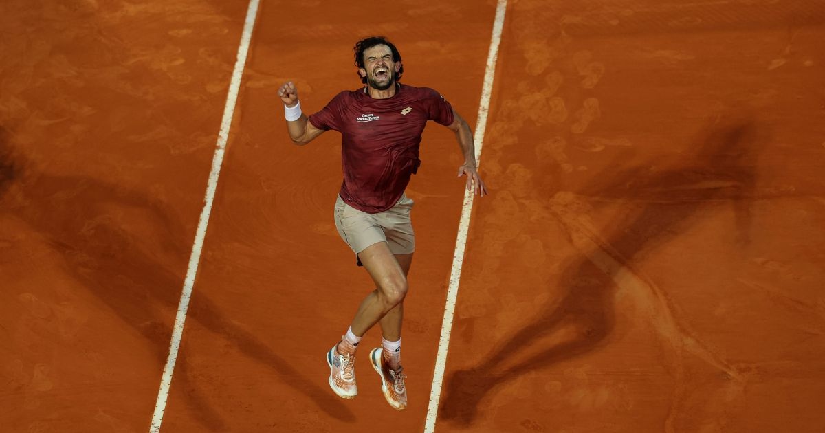 Quem é Valentin Vacherot, a “zebra” de Monte Carlo que desafia Alcaraz