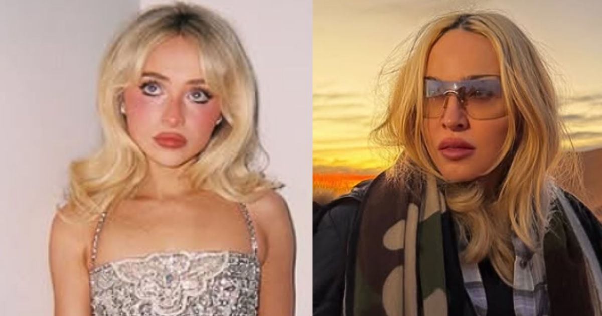 Sabrina Carpenter pode prender Madonna em “Juno” no Coachella 2026