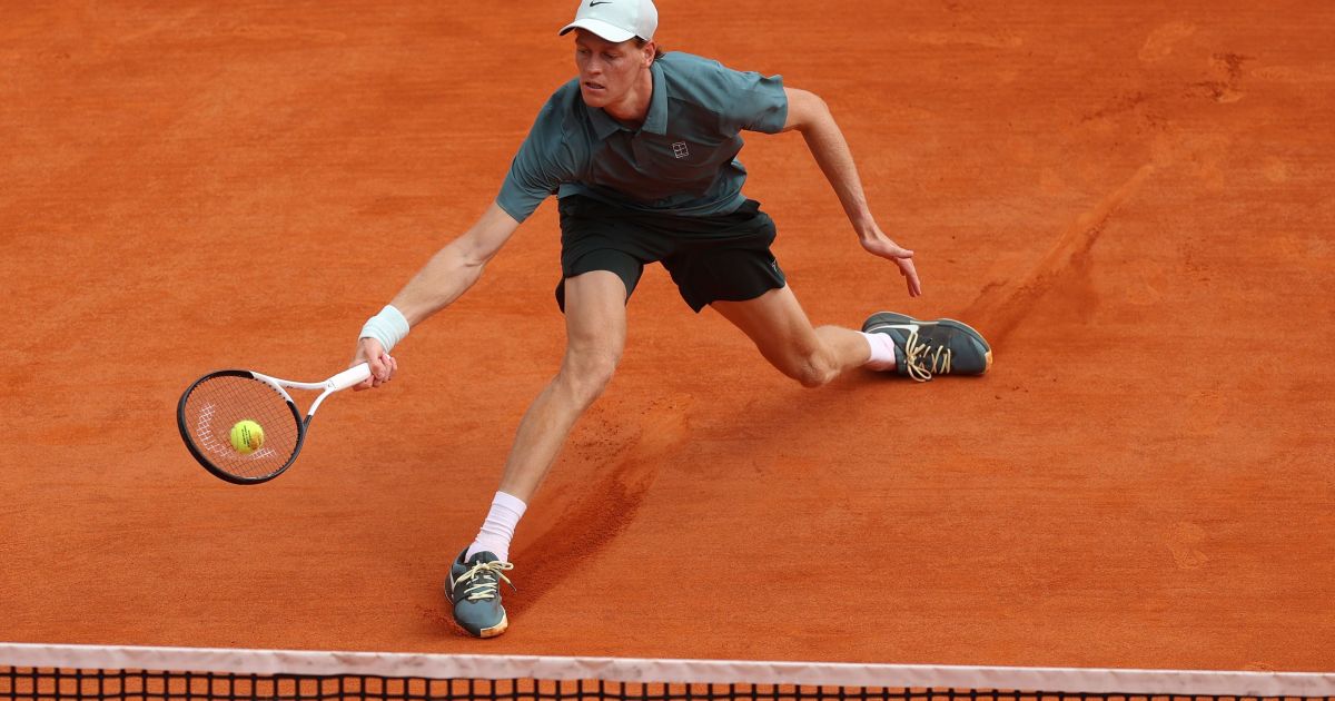 Jannik Sinner iguala recorde de Federer, Nadal e Djokovic