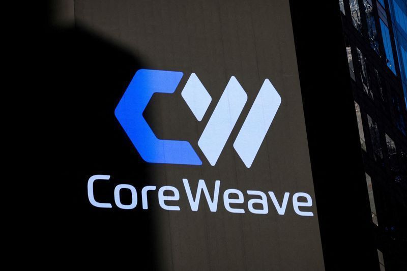 CoreWeave vende capacidade de computação para Anthropic