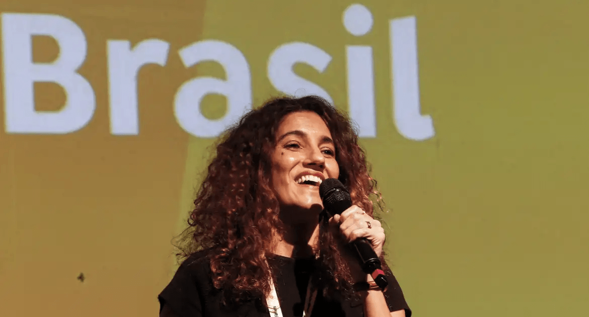 Antonia Pellegrino assume presidência da EBC