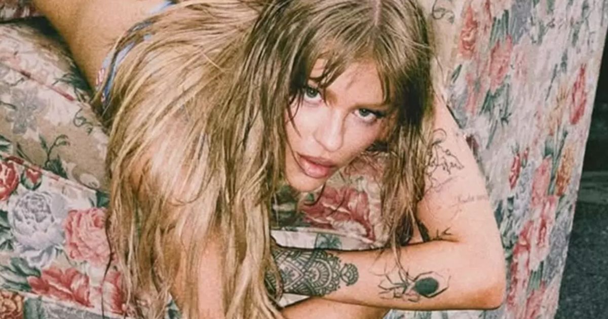 Luísa Sonza surge em cena provocativa e gera crítica de religiosos