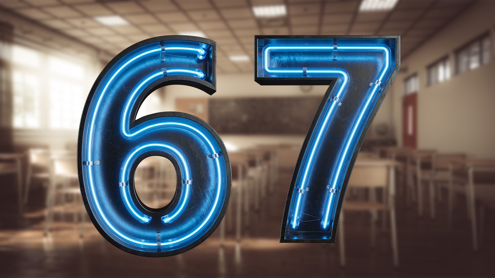 '6 7', 'six seven': por que esses dois números viraram um pesadelo para professores de inglês