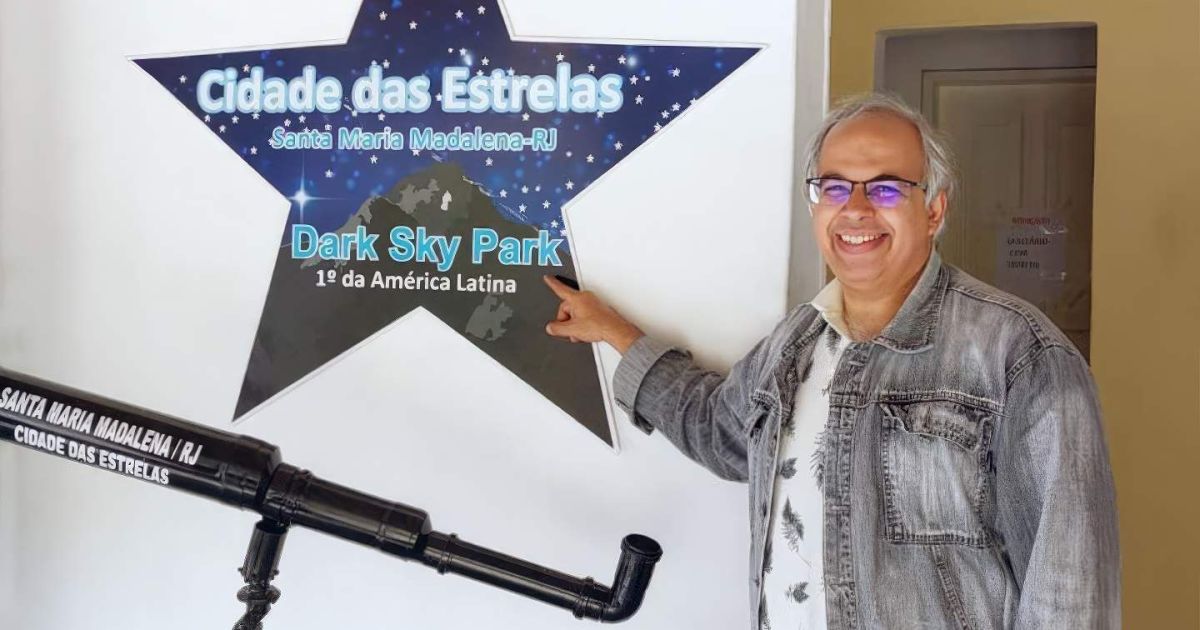 Brasileiro que descobriu nova rota para Marte tem estudo publicado; veja