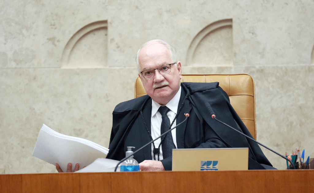 Fachin reconhece divergências sobre mandato-tampão no Rio
