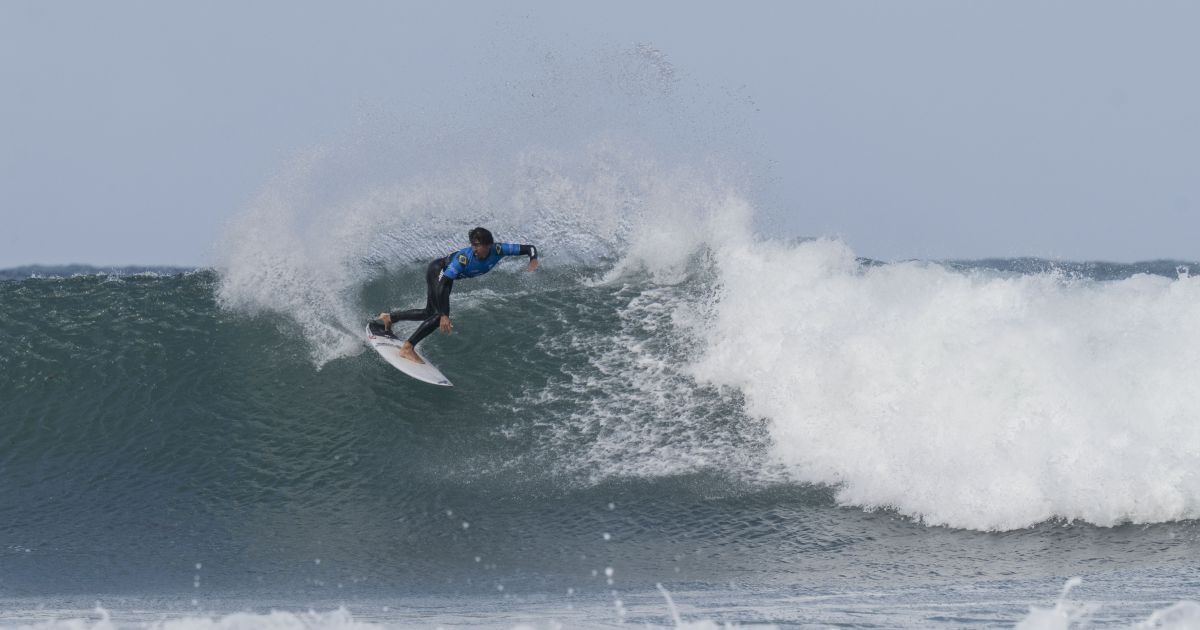 Miguel Pupo vira sobre Yago Dora e conquista Bells Beach em final inédita