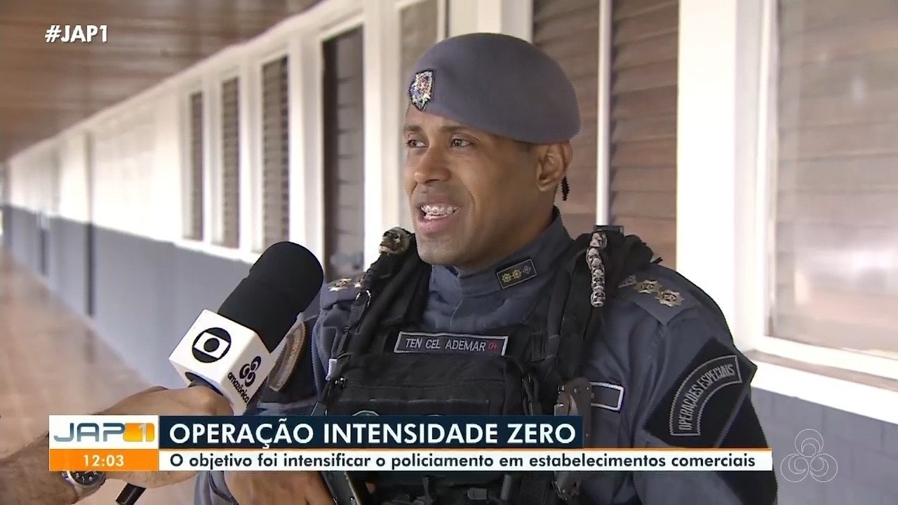 Operação em Macapá fecha bares e apreende adolescentes consumindo bebidas alcoólicas