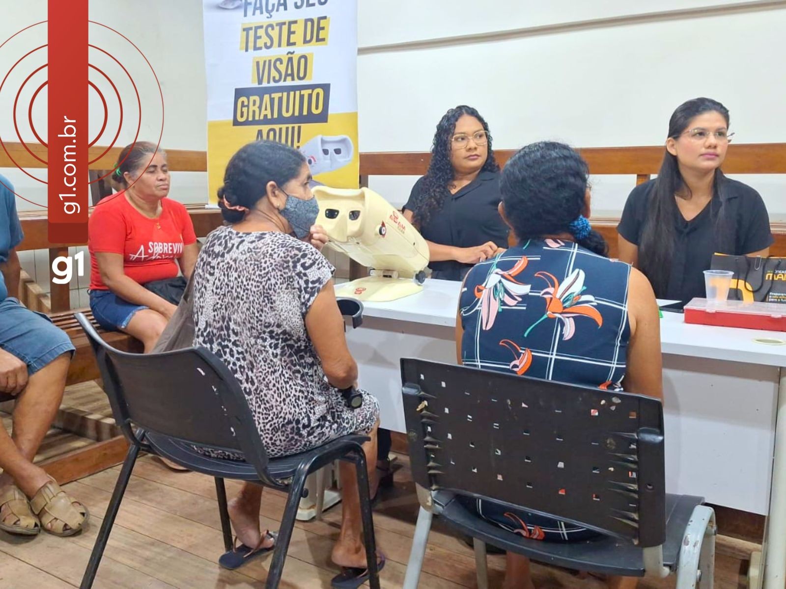 Rede do Bem: Serviços gratuitos são oferecidos à população em Rio Branco neste sábado (11)