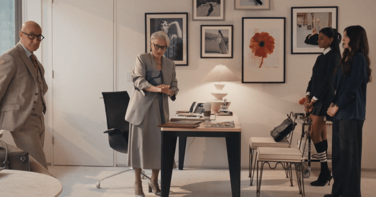 “O Diabo Veste Prada 2” divulga nova cena inédita; assista