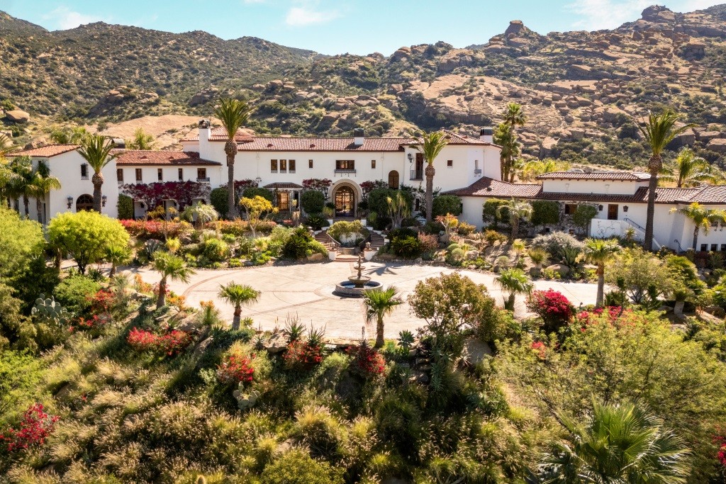 Mansão do reality 'The Bachelorette' está à venda por R$ 390 milhões; fotos