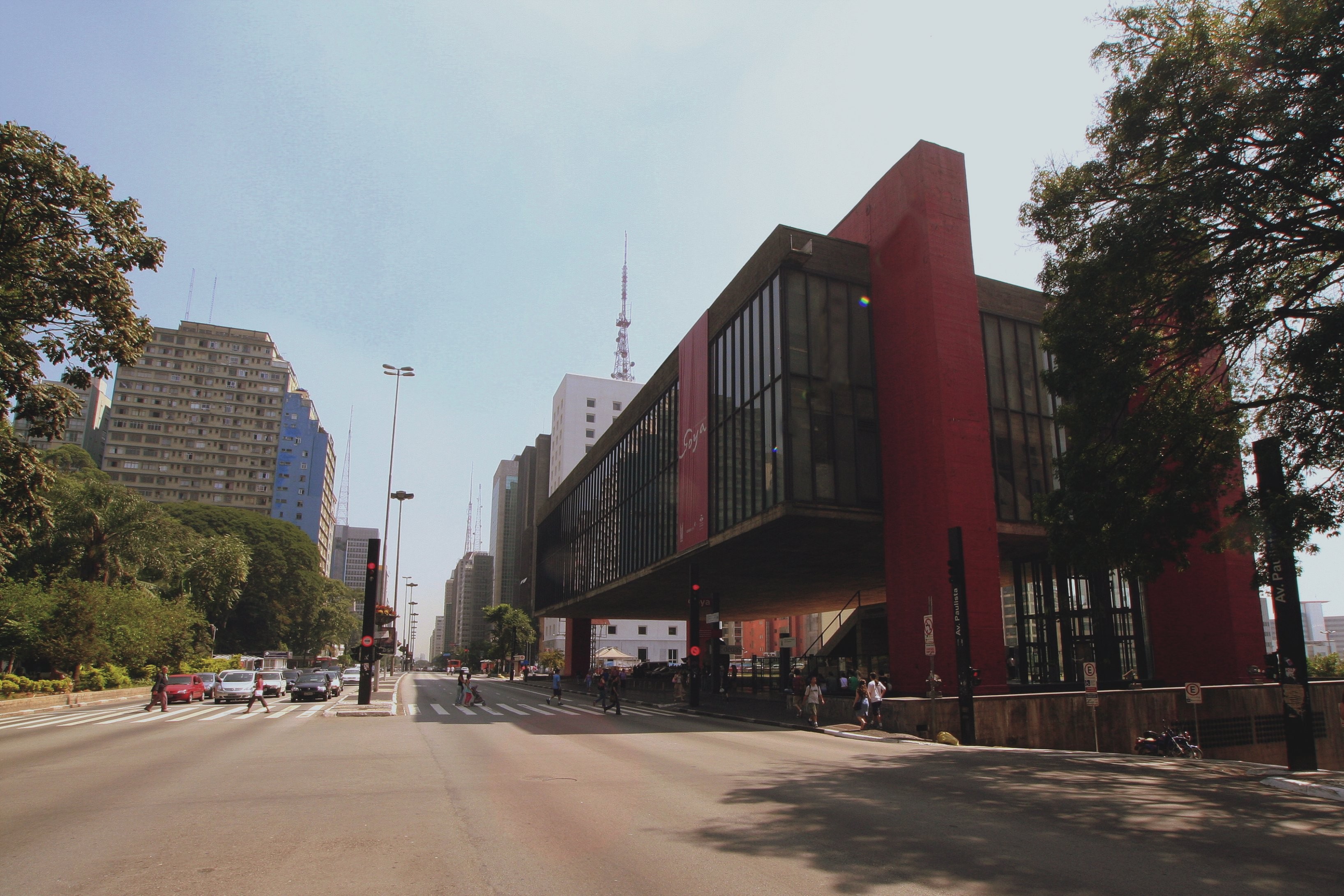 Brasil tem quatro museus de arte entre os 100 mais visitados do mundo