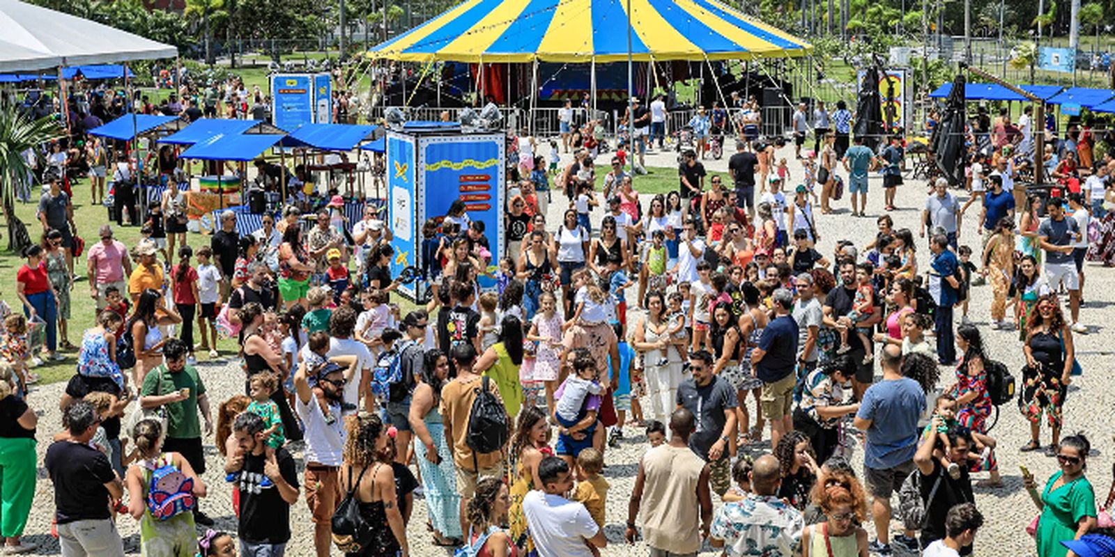 Museu do Pontal faz Festival das Culturas Indígenas no Rio de Janeiro