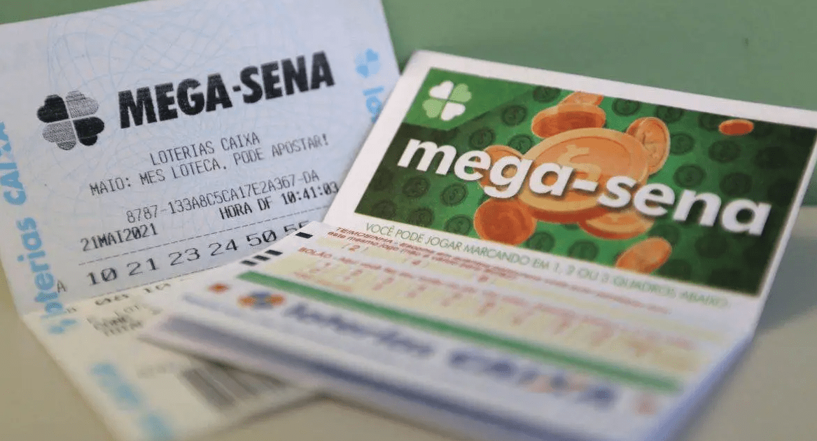 Mega-Sena 2995: loteria acumula e pode pagar R$ 45 milhões na terça (14)