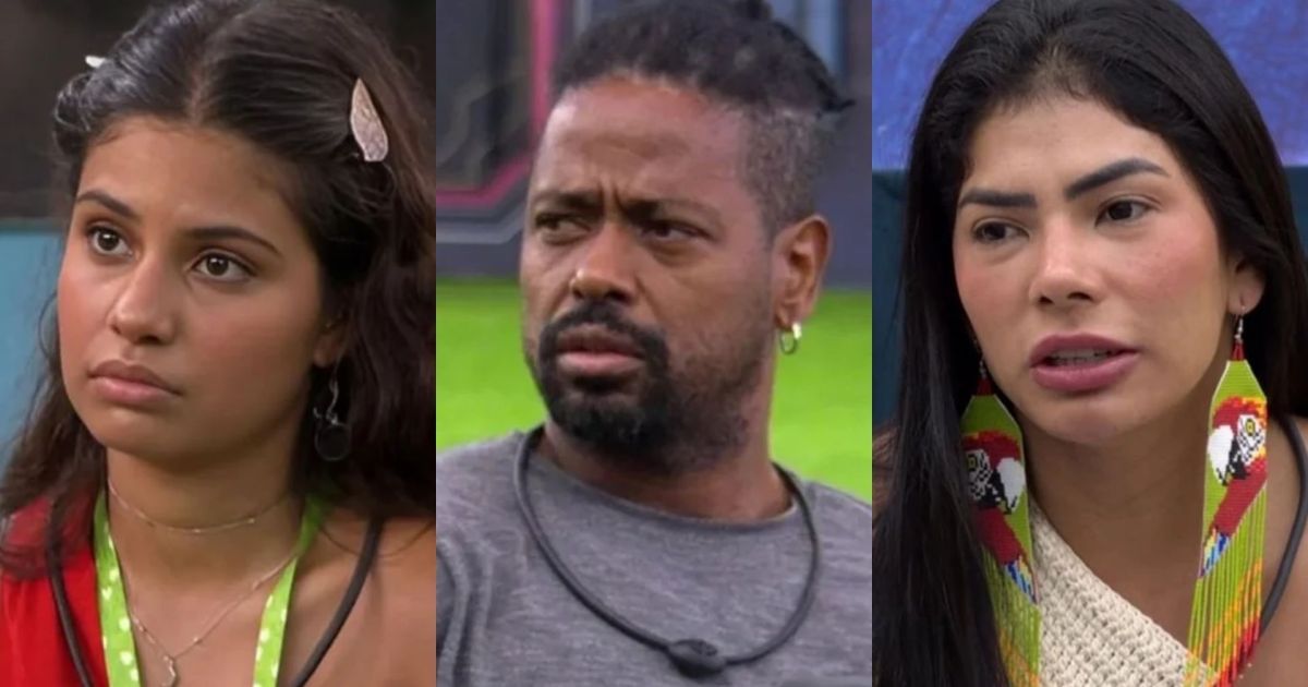 BBB 26: participante sai com metade dos votos, segundo parcial da enquete